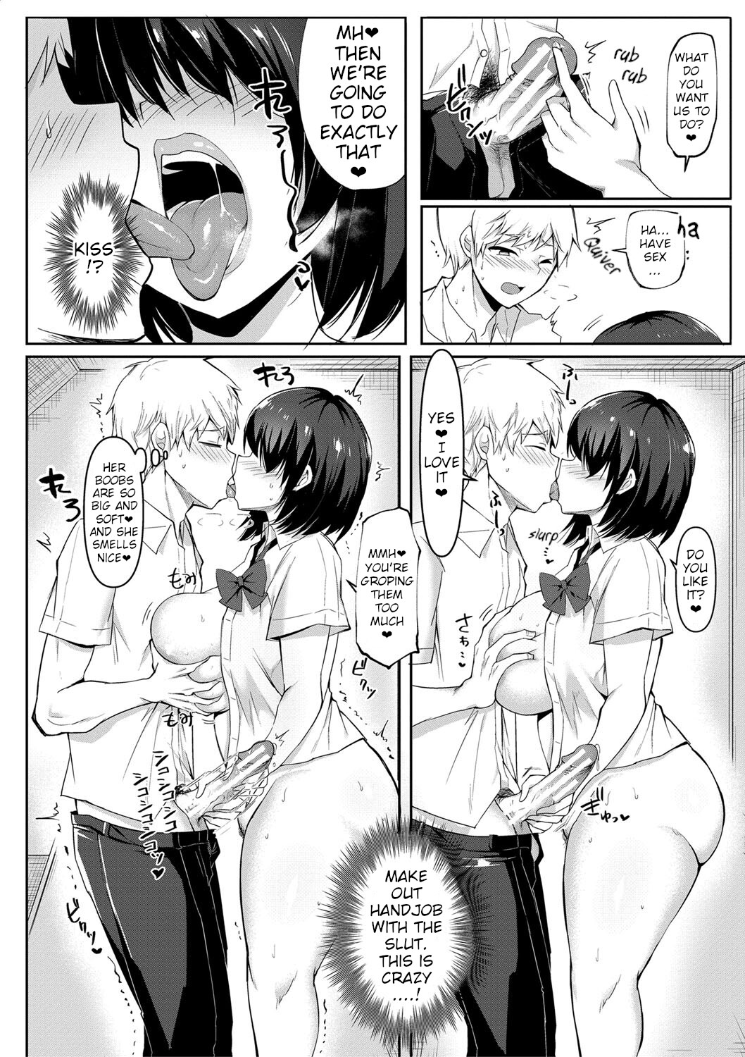 Hentai Manga Comic-What should I do! ! I created a harem of only bitches! ! ! ! (ongoing)-Read-14